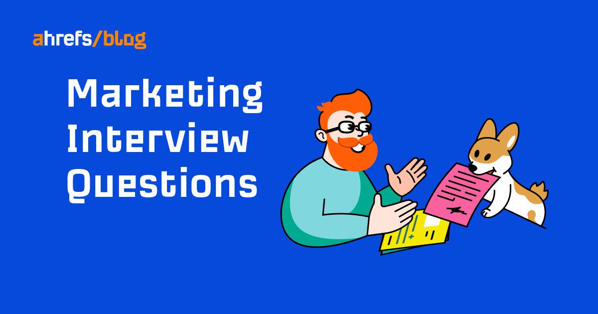 What Are Basic Questions For Sales And Marketing Interview