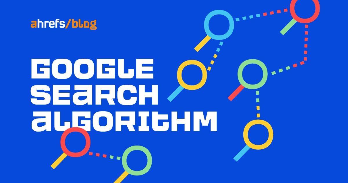 search engine algorithms