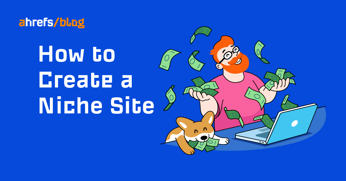 choosing the right niche for your website