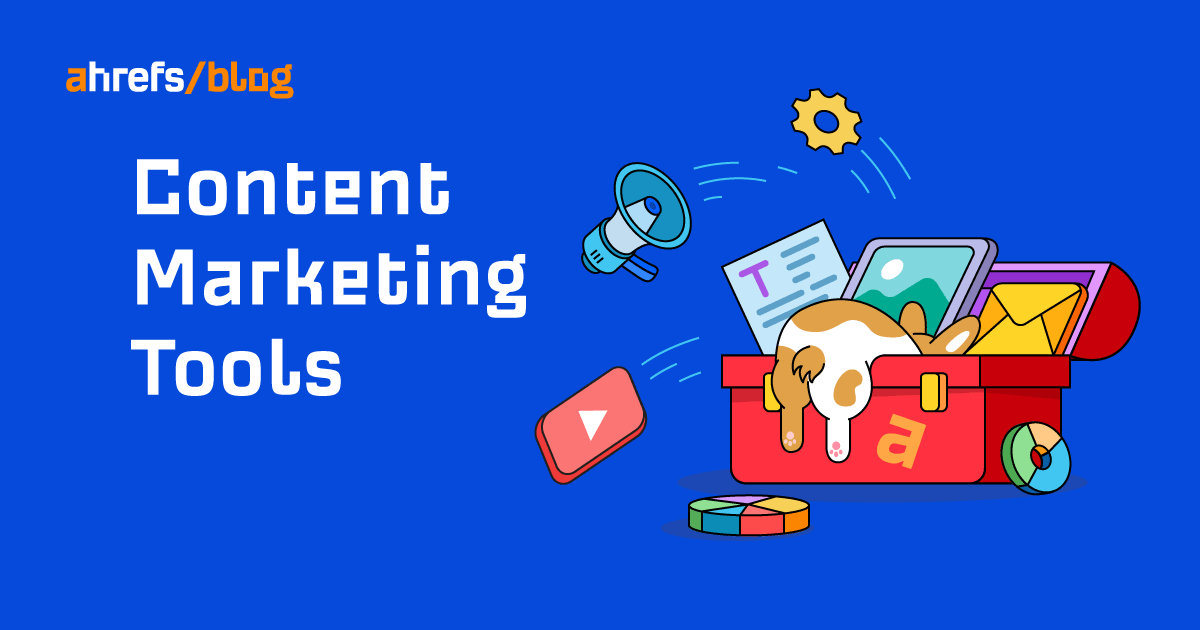 10 Content material Advertising Instruments You Ought to Be Utilizing in 2022