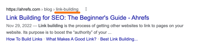 What is a Dynamic URL? image.