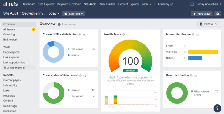 How to Complete a Technical SEO Audit in 8 Steps