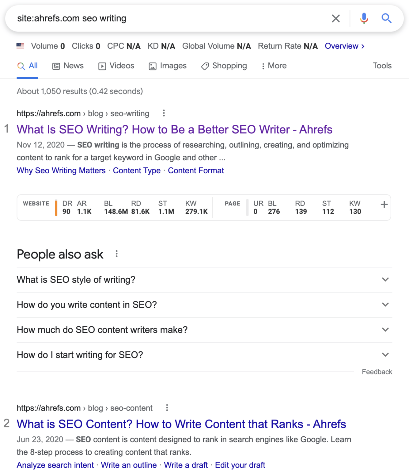 SEO Writing: 7 Steps to Create Search-Optimized Content