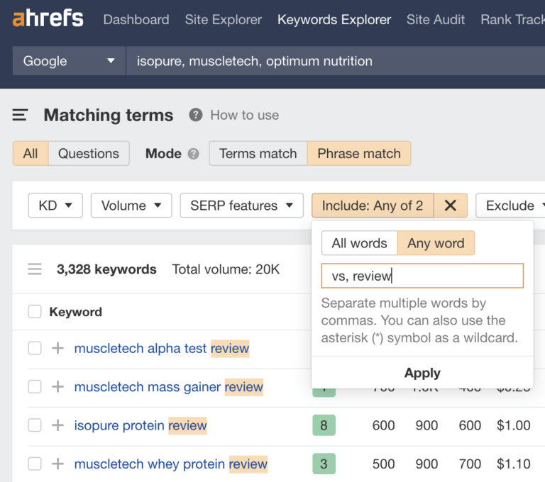Advanced Keyword Research 5 Tips for Finding Untapped Keywords