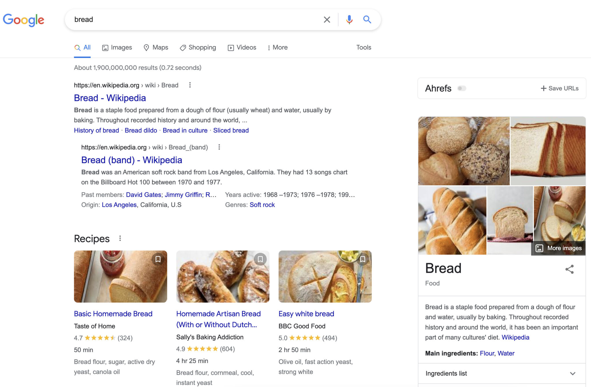 Universal Search What is Universal Search?