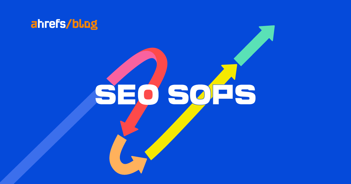 7 SEO SOPs: Your Cheat Code for More Rankings, Less Guesswork