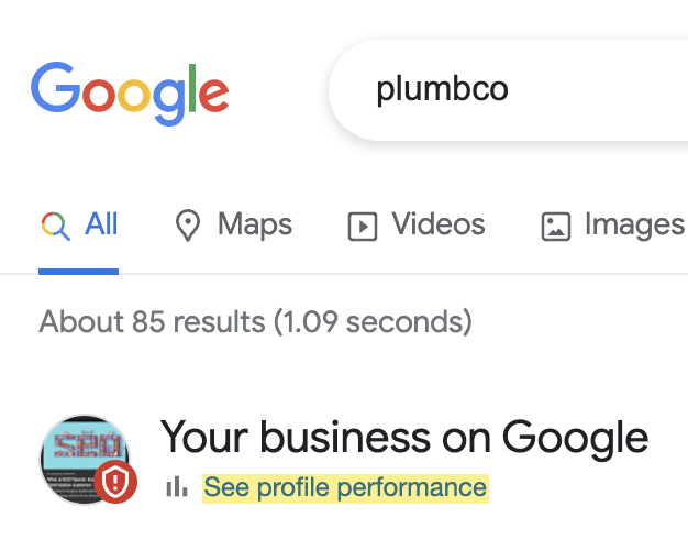 Como verificar o desempenho do seu perfil comercial do Google
