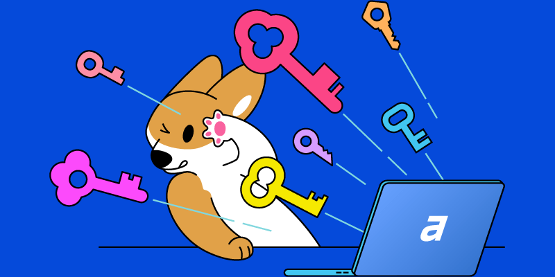 how many keywords in a blog