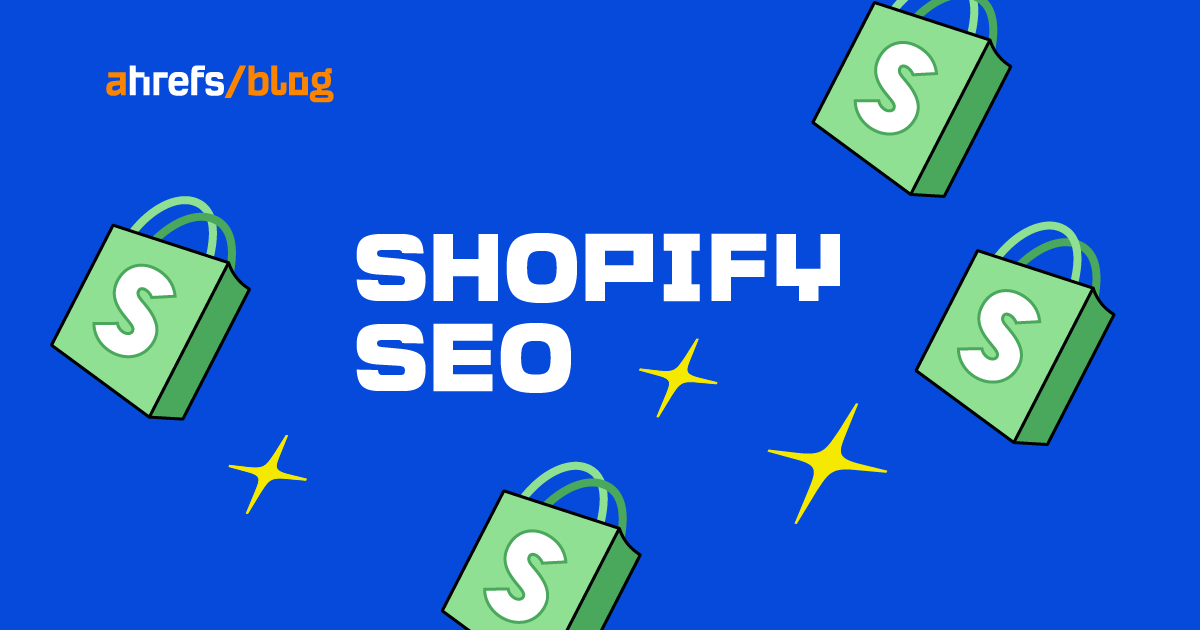 Shopify seo for beginners