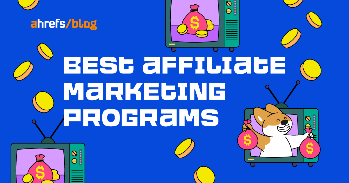 10 Best Affiliate Marketing Programs - Outbrain