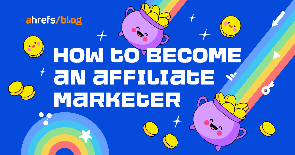 How to Become an Affiliate Marketer (5 Steps) thumbnail