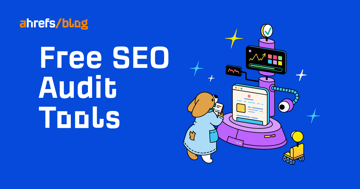 The Solely 2 Free search engine optimisation Audit Instruments You Want