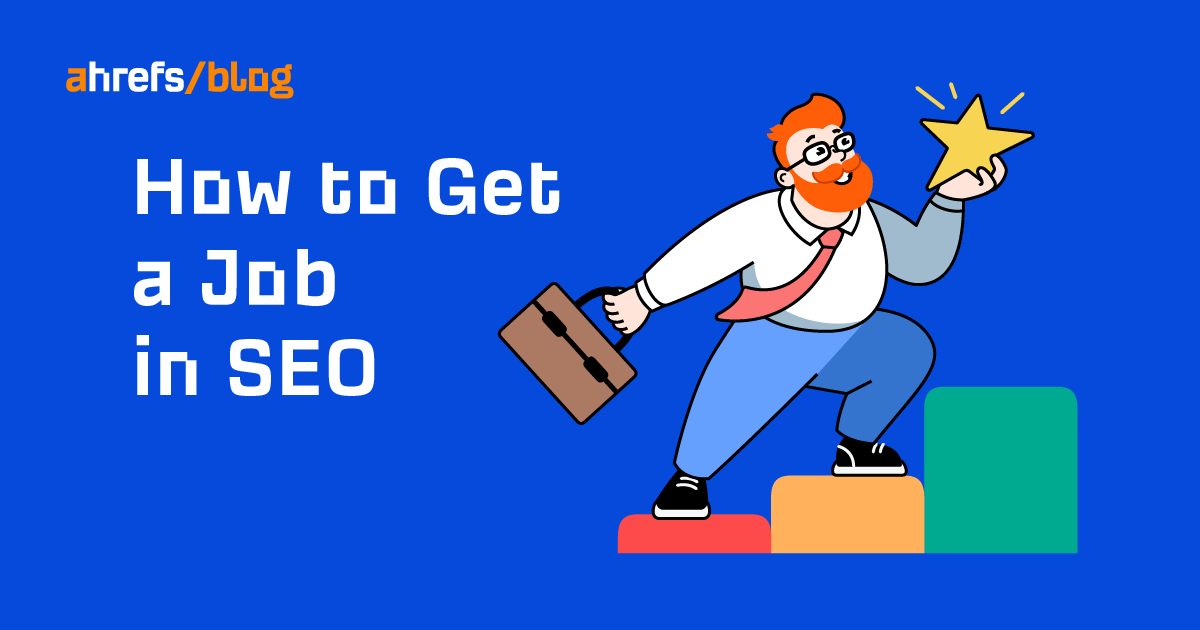 How to Get a Job in SEO