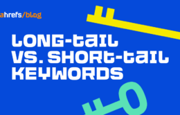 Long-tail vs. Short-tail Keywords: What’s the Difference? Long-tail vs. Short-tail Keywords: What’s the Difference?