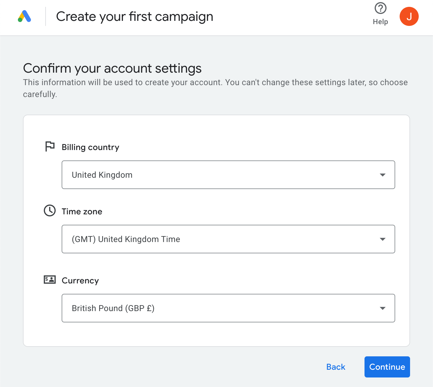 Enter your billing details