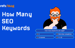 How Many SEO Keywords Should a Page Really Target? How Many SEO Keywords Should a Page Really Target?