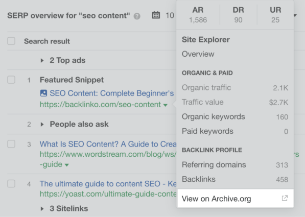 Google's Featured Snippets: All You Need to Know to Get Them