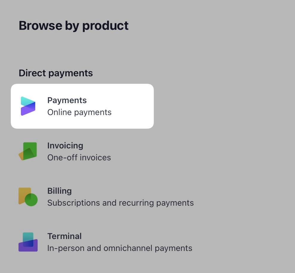 Stripe's do،entation payment link