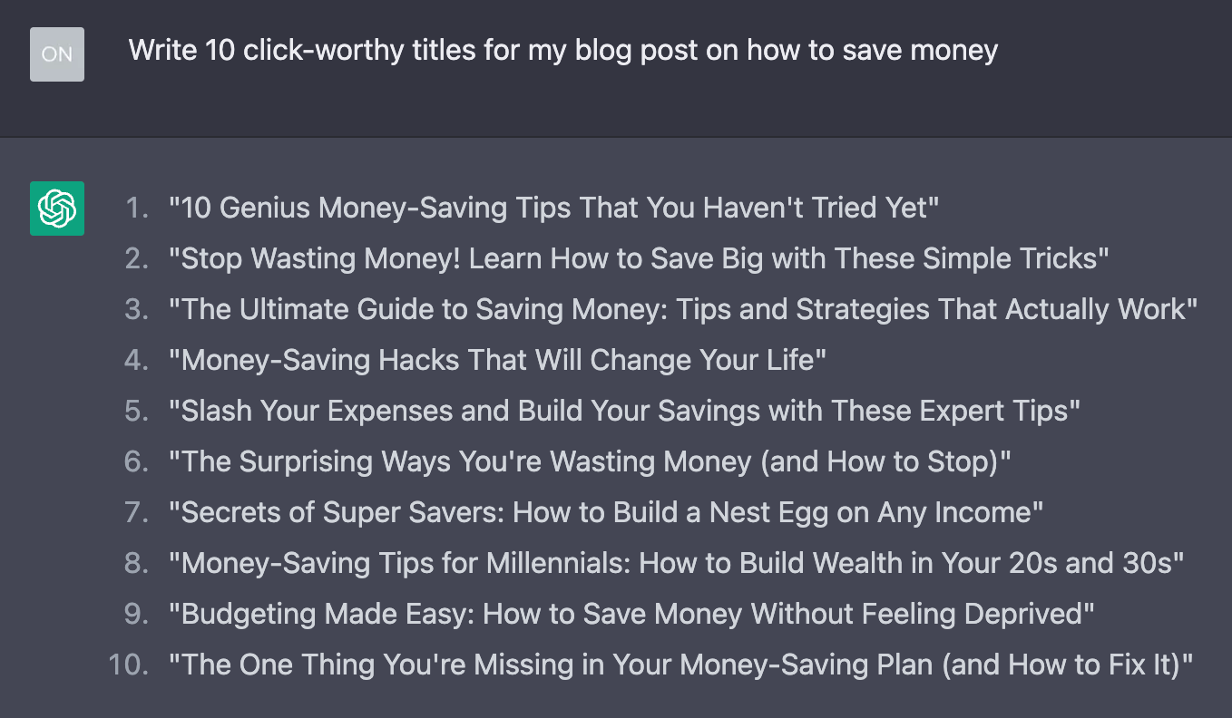 10 Best Ways to Save Money, Saving Tips