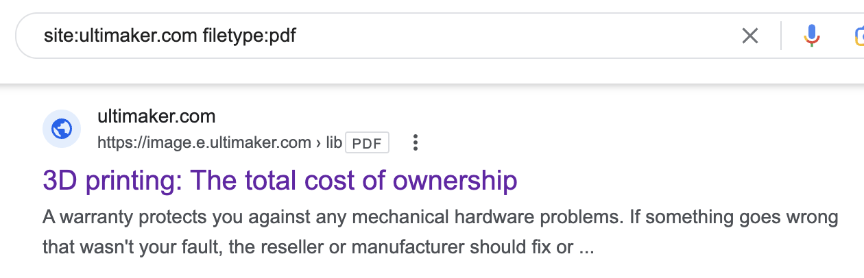 PDF that's supposed to be "gated" is indexed and accessible in Google search