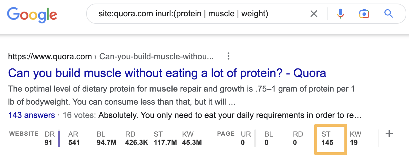 What is the difference between a site that is indexed in Google Search  Console and a site that appears on the Google Search Engine Results Page  (SERP)? - Quora