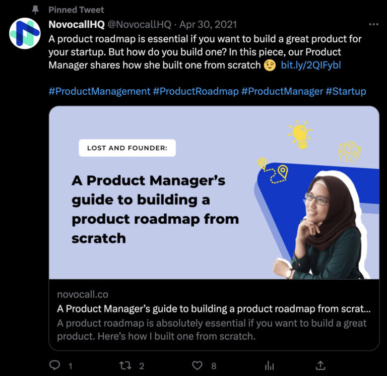 We Studied 100 SaaS Twitter Profiles to Uncover Top Trends: Here's What ...