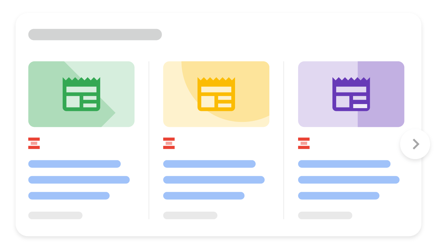 Article structured data illustration, via google.com
