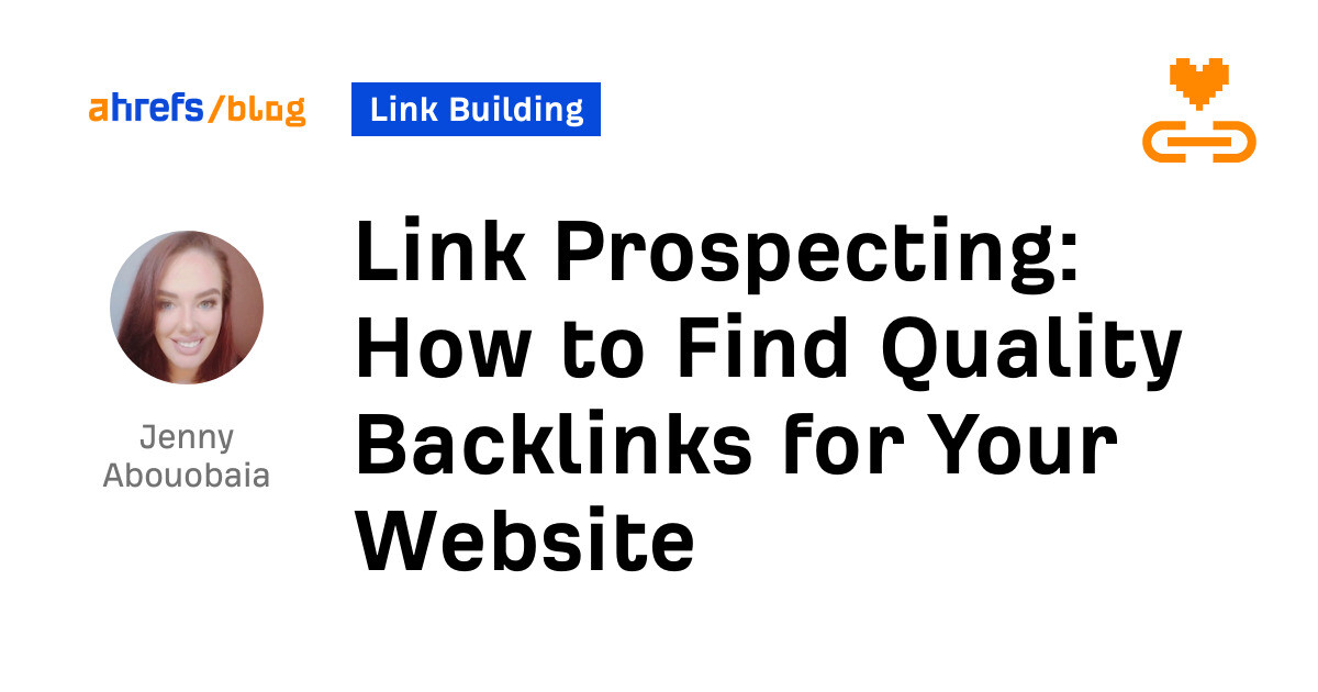 How to Find Quality Backlinks for Your Website