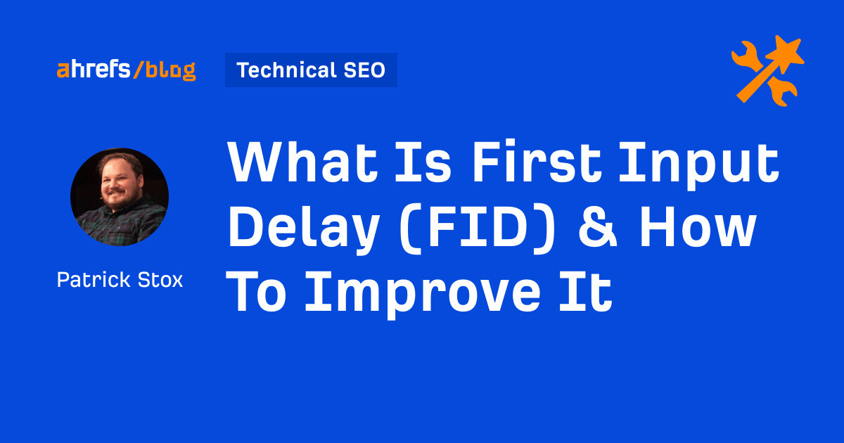 O que é FID (First Input Delay) e como otimizá-lo