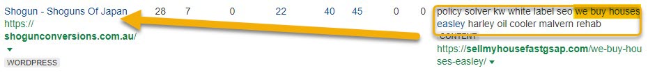 使用 Ahrefs Site Explorer（网站分析）发现隐藏链接