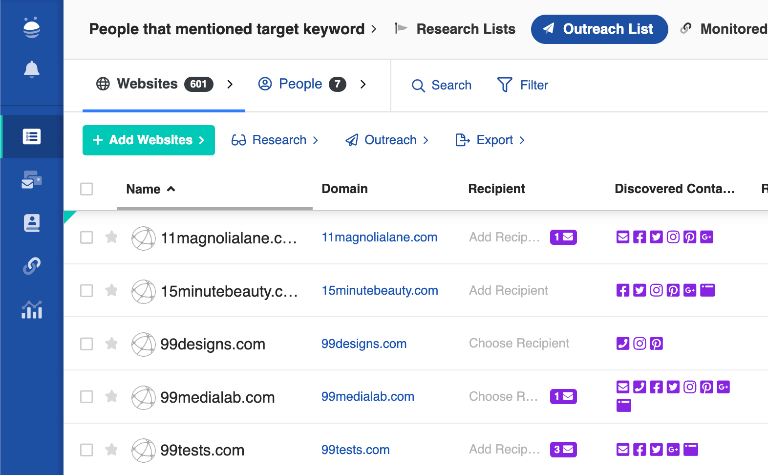 BuzzStream