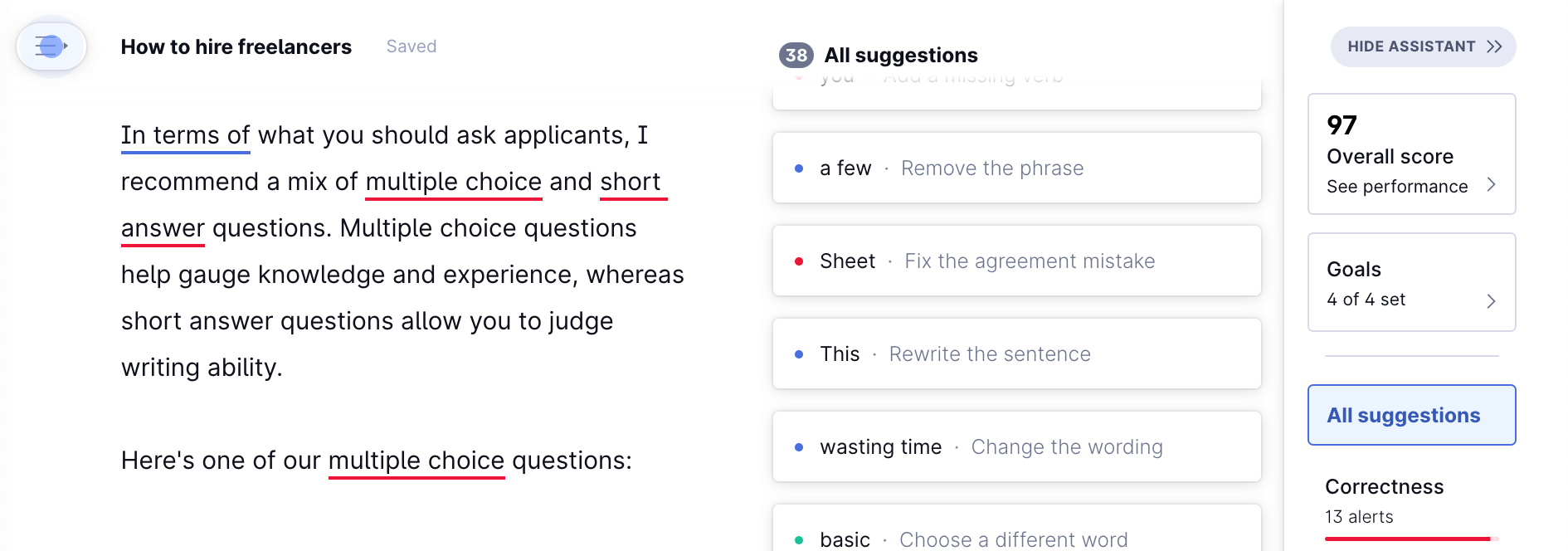 Grammarly