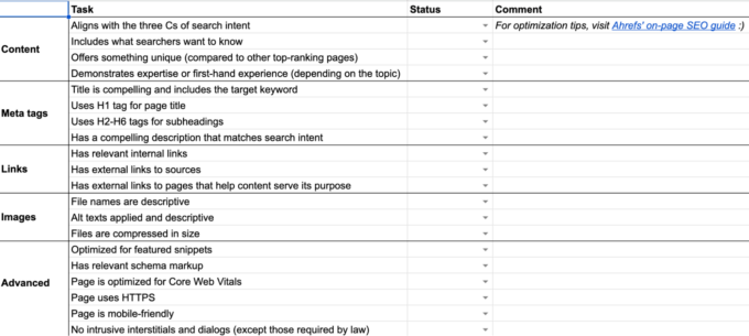 On-Page SEO: What It Is + How to Do It (Checklist Included)