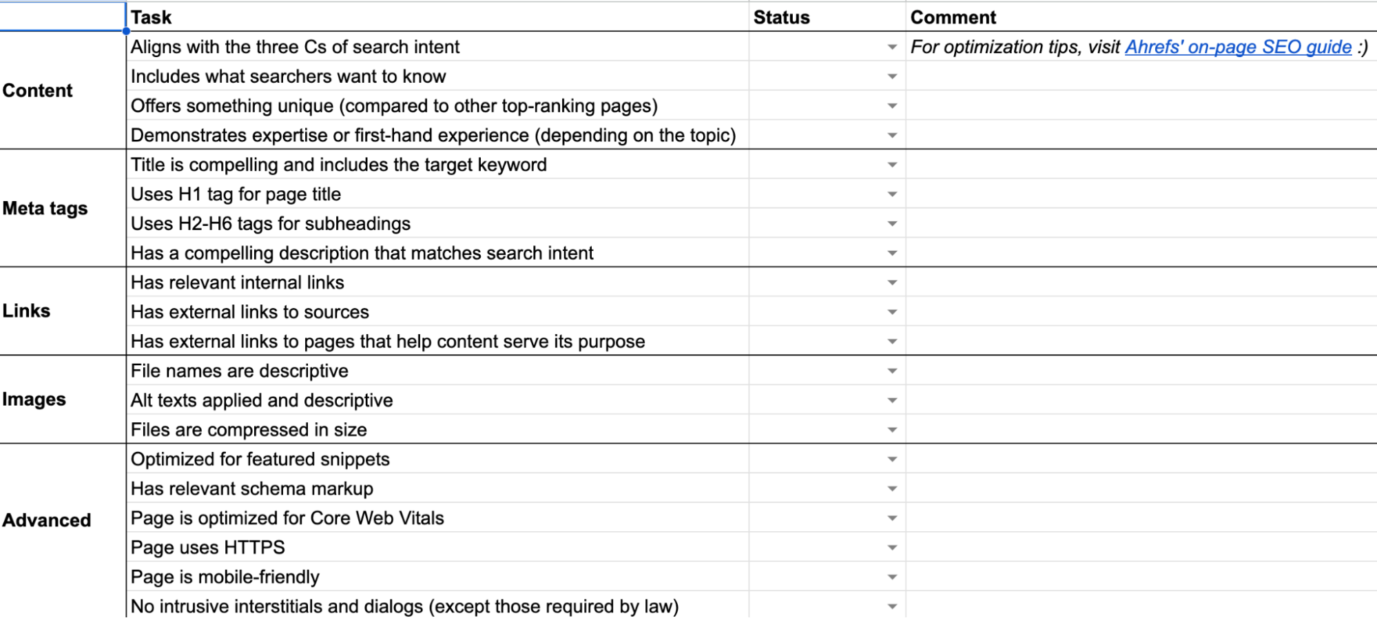 On-Page SEO: What It Is + How to Do It (Checklist Included)