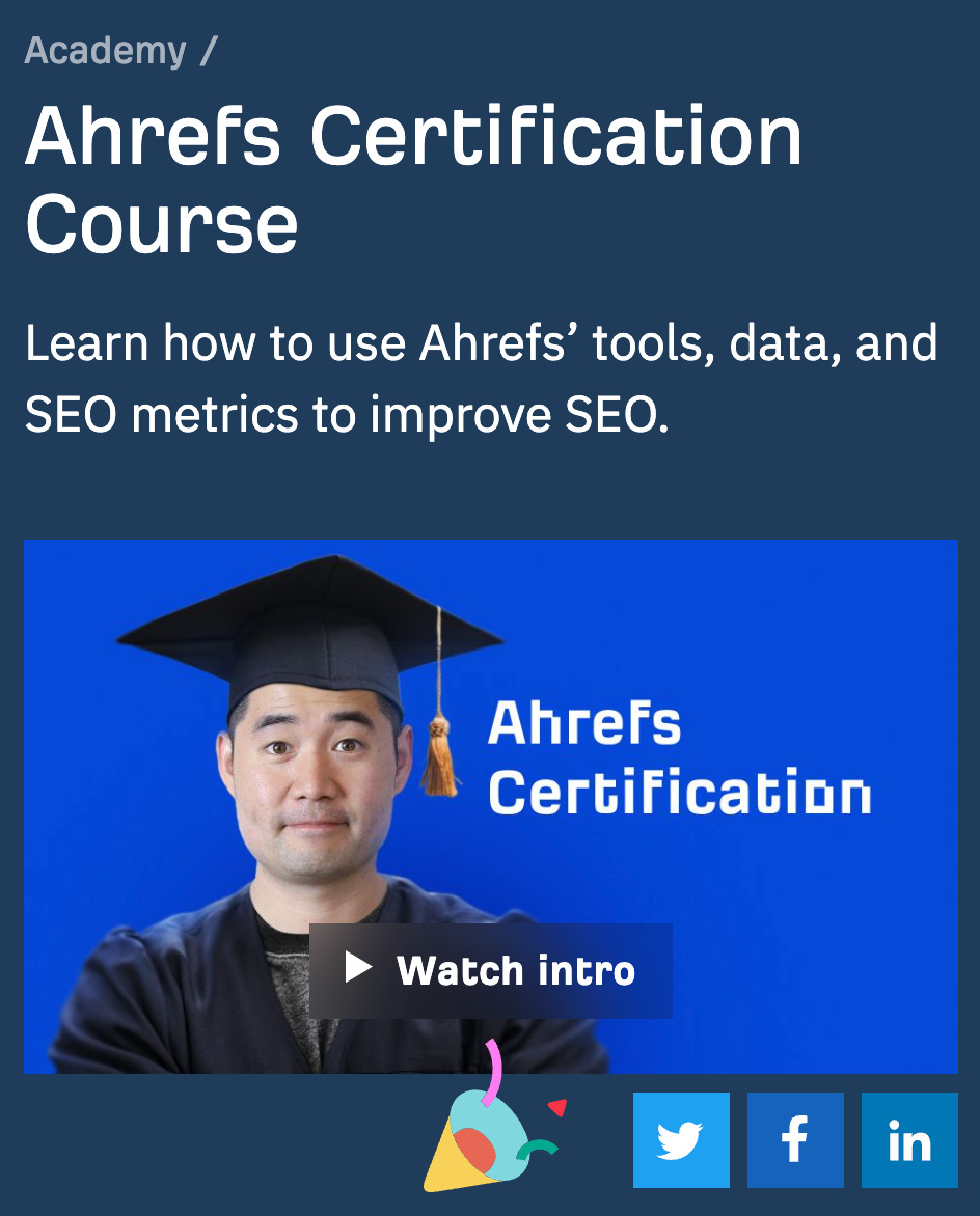 5 Best SEO Certifications in 2023