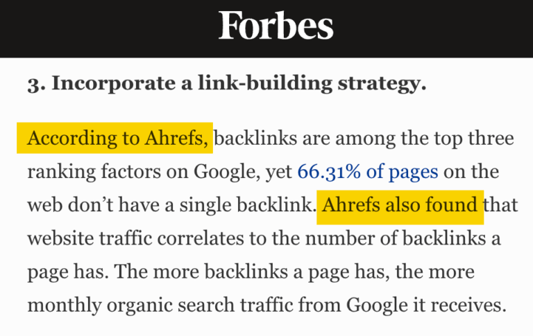 B2B SaaS Marketing: The Ahrefs Guide