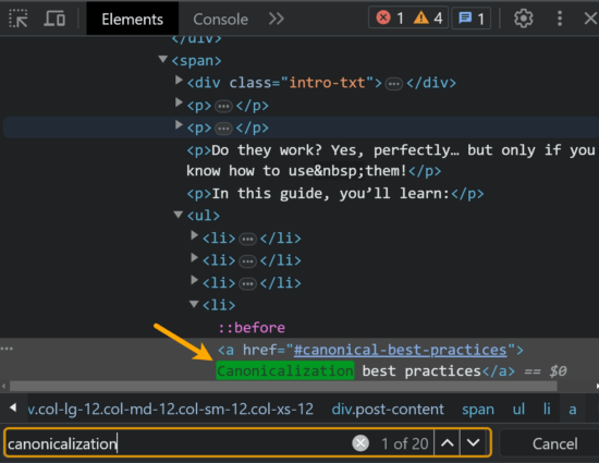 JavaScript SEO Issues & Best Practices