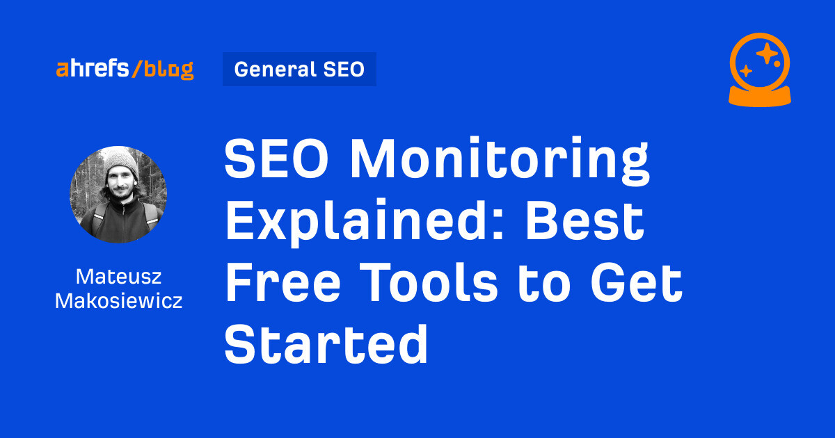 Best SEO Monitoring Tool: Boost Your Website's Performance