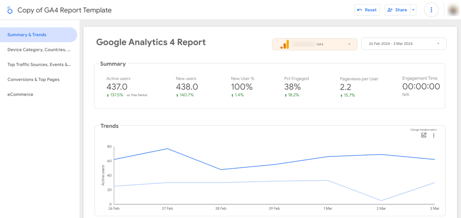 Automated SEO Reporting (The Easy Way)