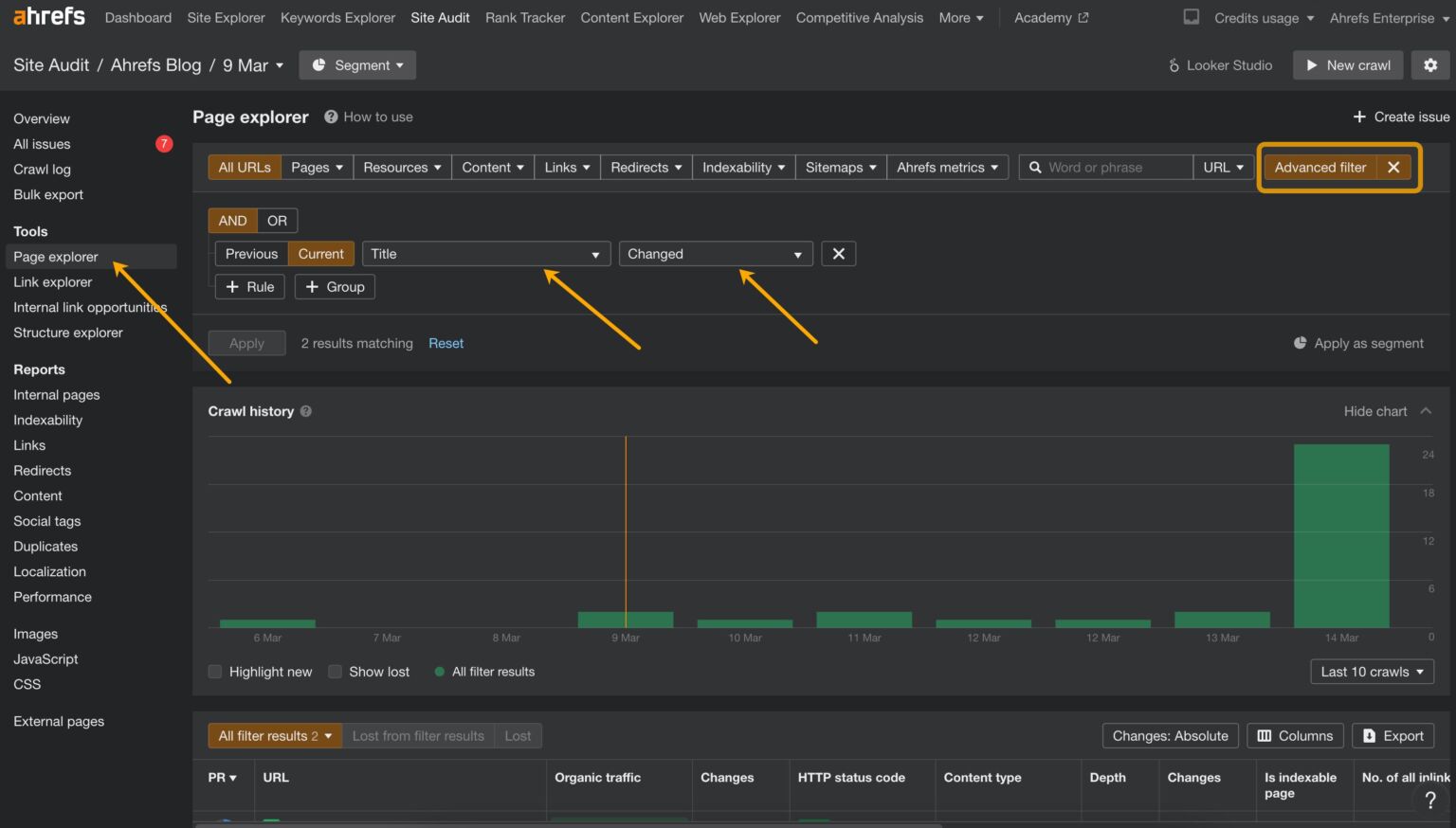 How to Monitor and Track Changes on a Website?