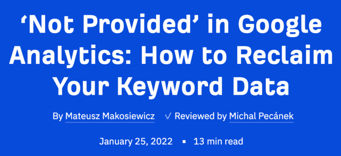 How to Use Keywords for SEO: The Complete Beginner’s Guide