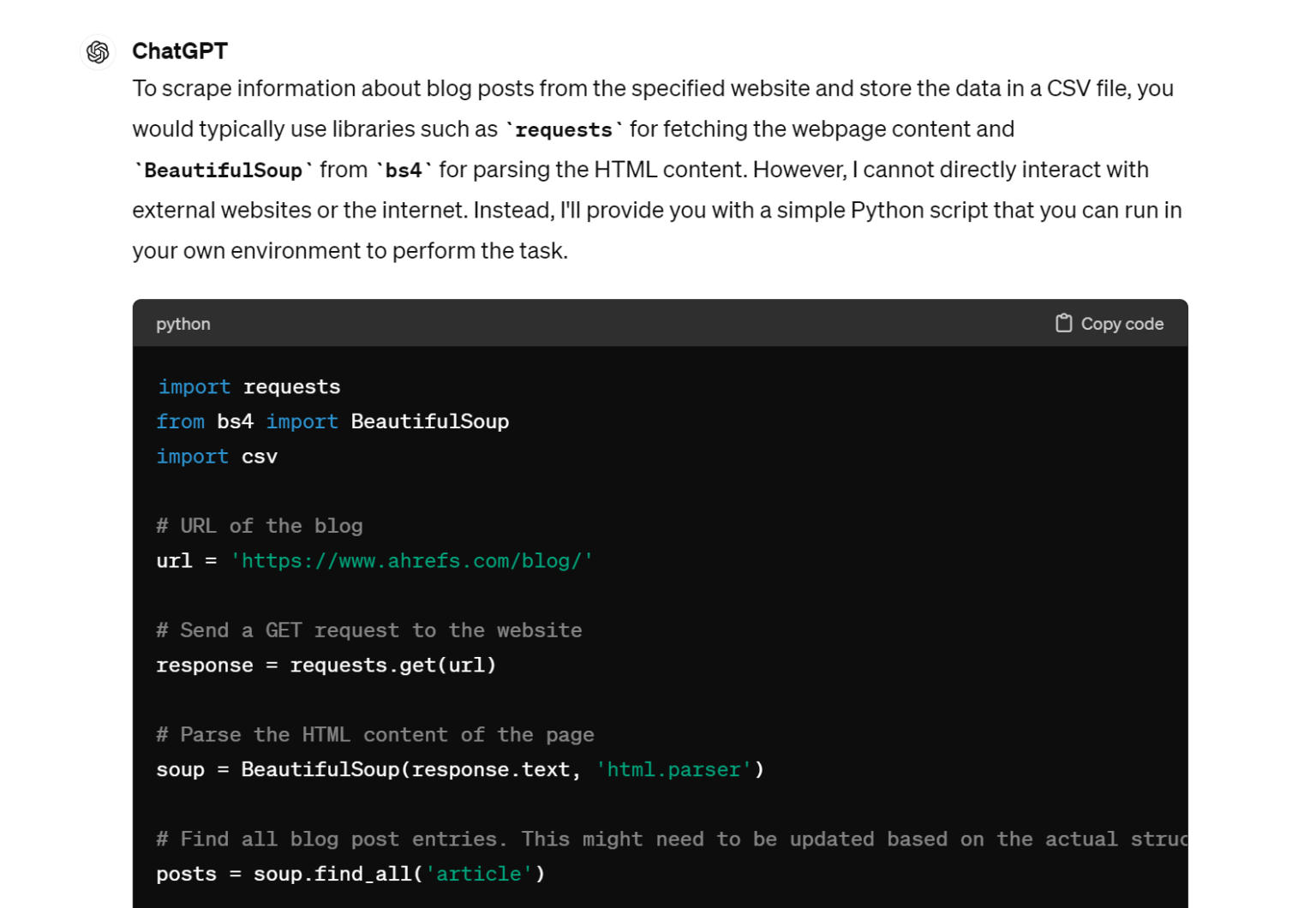 14 Ways To Use AI For Better Faster SEO
