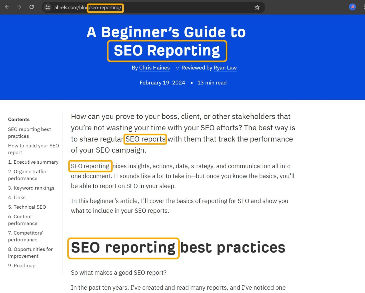 On-Page SEO: How to Optimize for Robots and Readers 2025