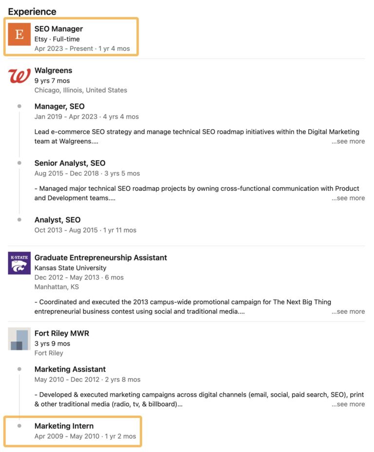 I Analyzed 52 SEO Manager Job Listings. Here’s What They Do and How You ...