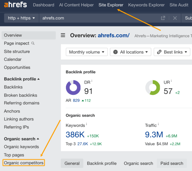 How to Do a Backlink Gap Analysis (With Template)