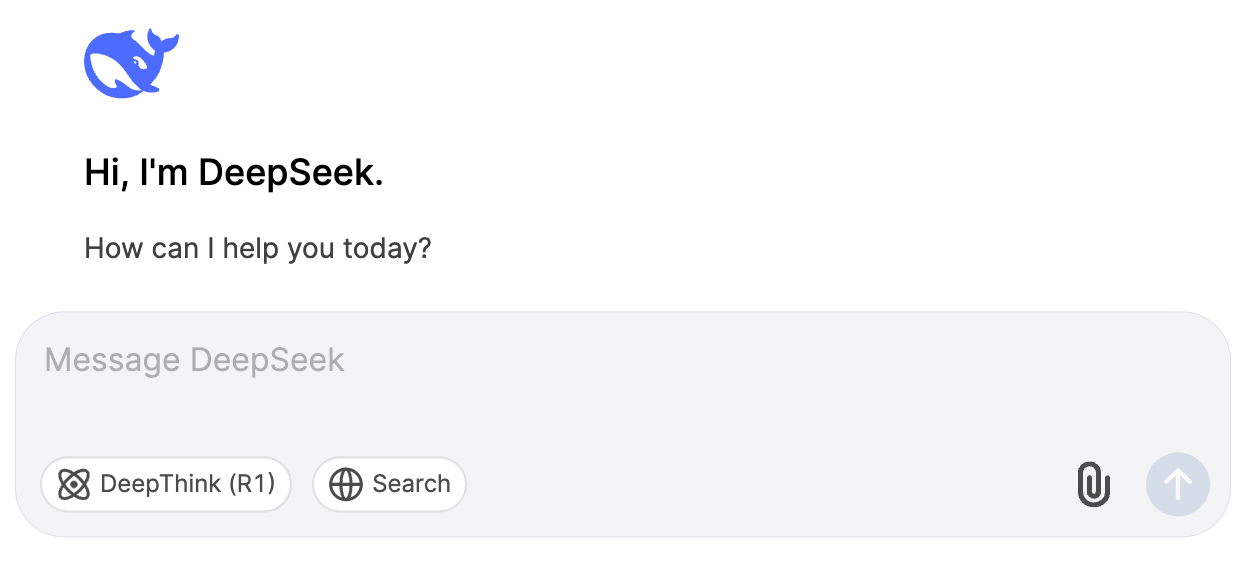 DeepSeek