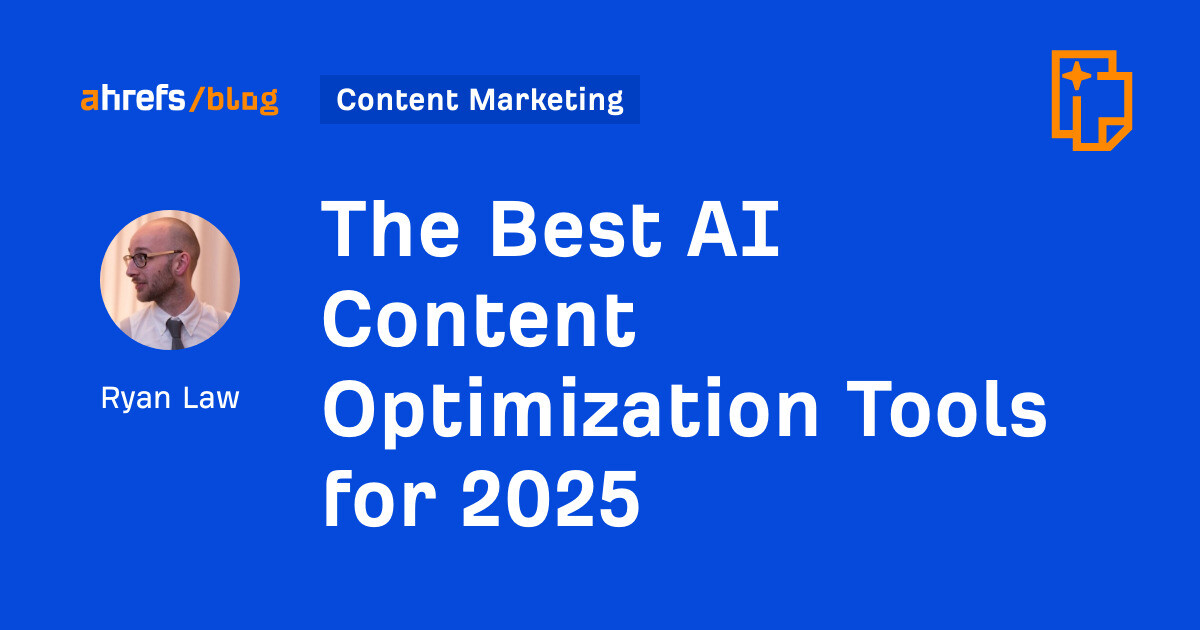 The Best AI Content Optimization Tools for 2025