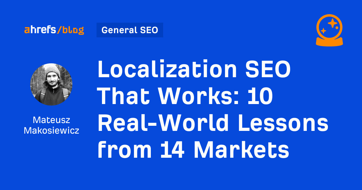 Localization SEO That Works: 10 Real-World Lessons from 14 Markets