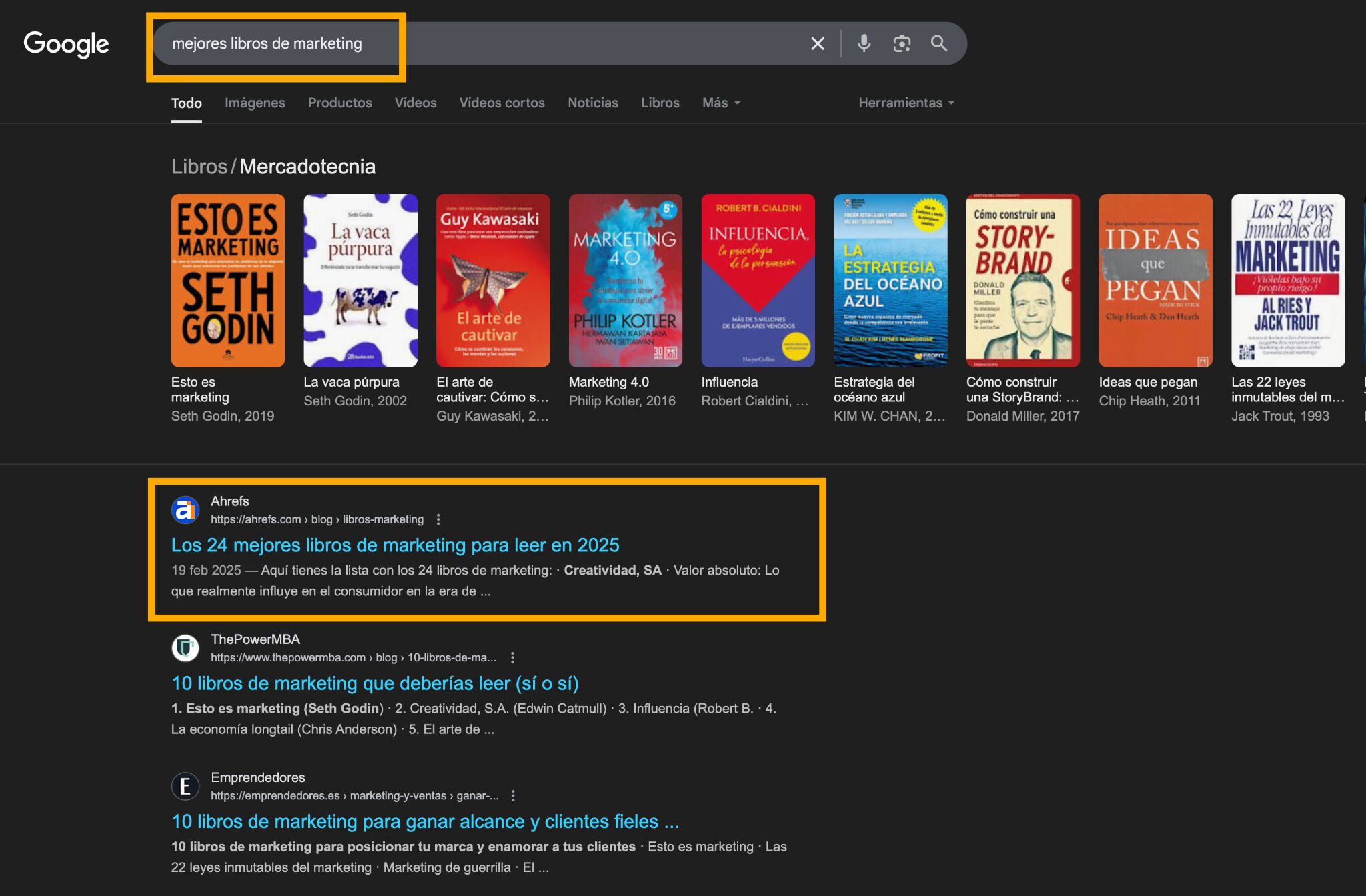 Localized content ranking #1.