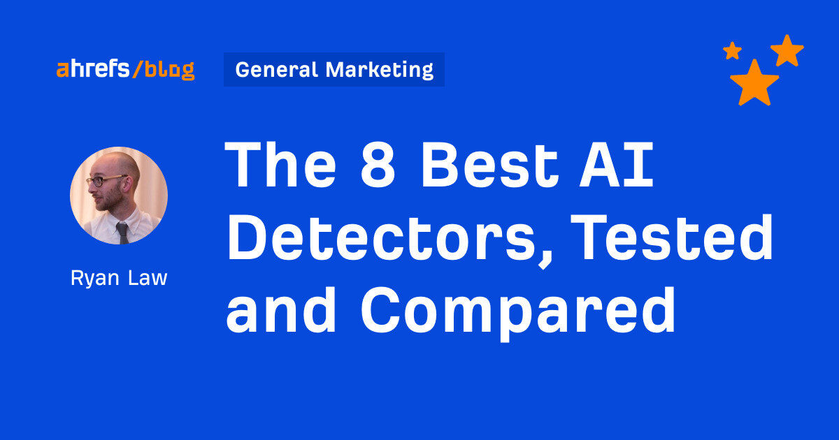 The 8 Best AI Detectors, Tested and Compared